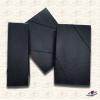 KIT CROCO PRETO.