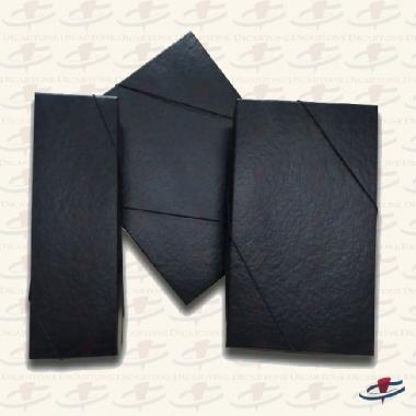 KIT CROCO PRETO.