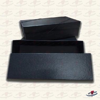 KIT CROCO PRETO.
